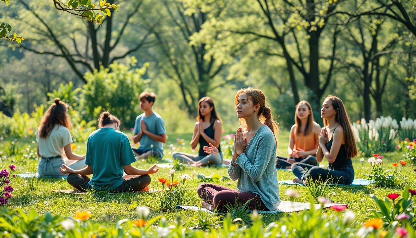 Achtsamkeit für Jugendliche