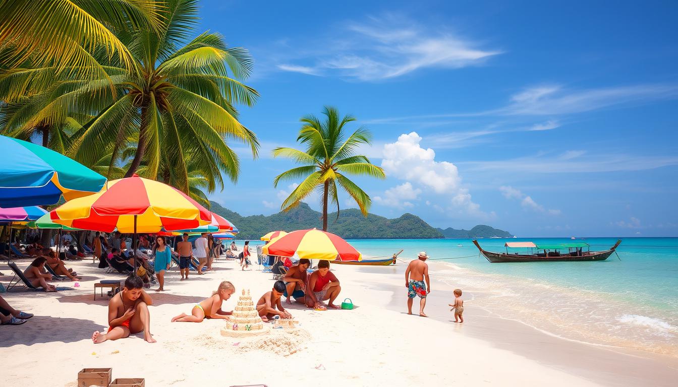 Jugendurlaub in Thailand – Abenteuer & Spaß