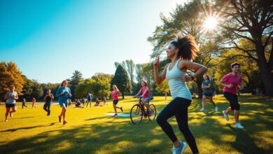 Sport gegen Stress: Welche Aktivitäten helfen wirklich?