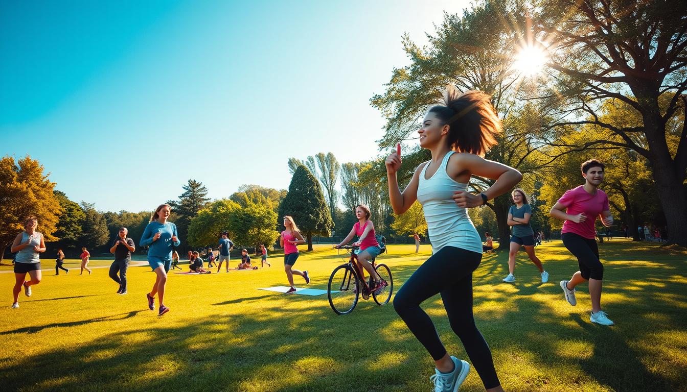 Sport gegen Stress: Welche Aktivitäten helfen wirklich?