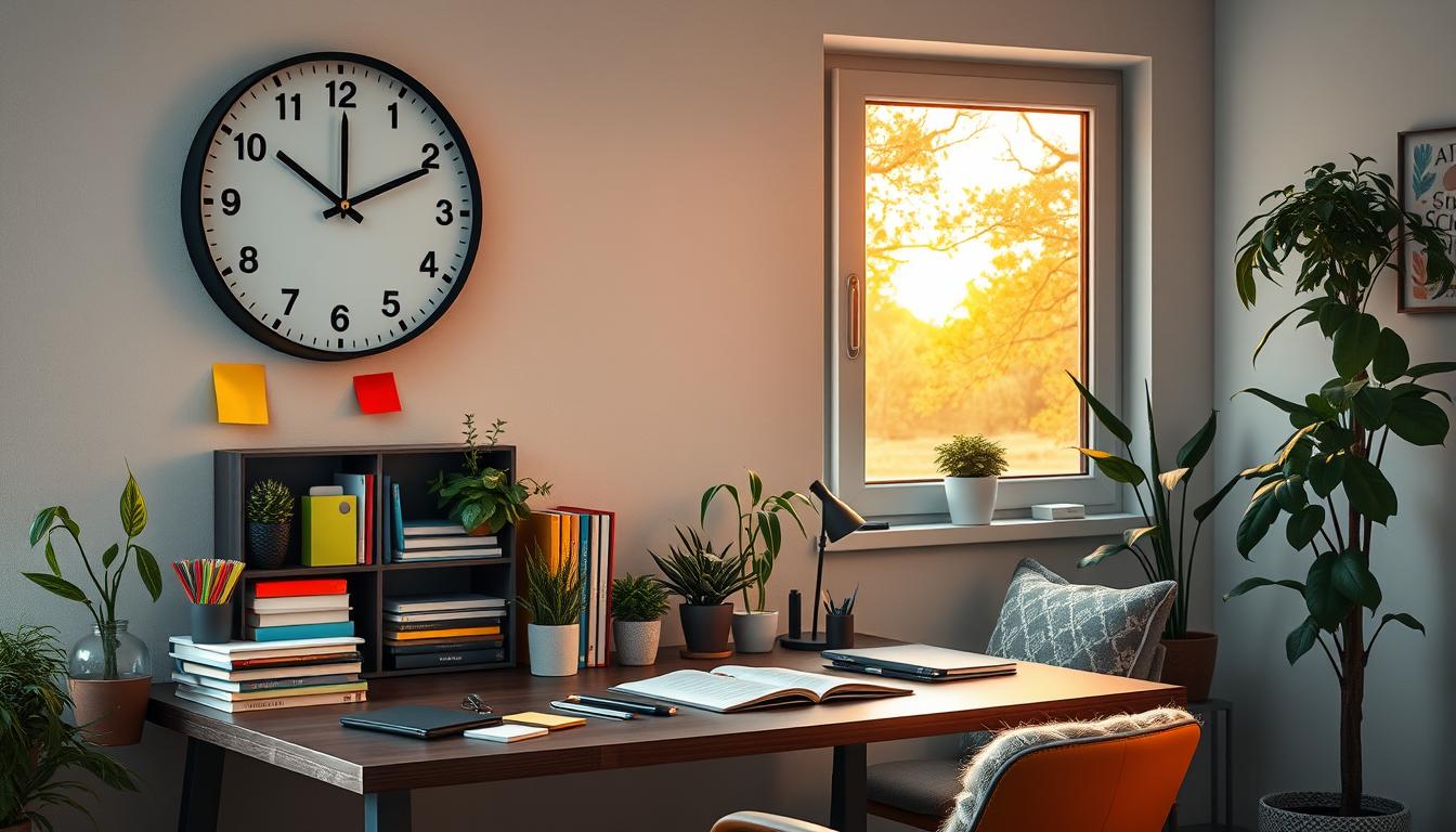 Wie du dir durch Zeitmanagement weniger Stress in der Schule machst